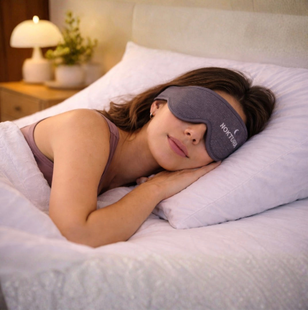 Noktura Blackout Sleep Mask