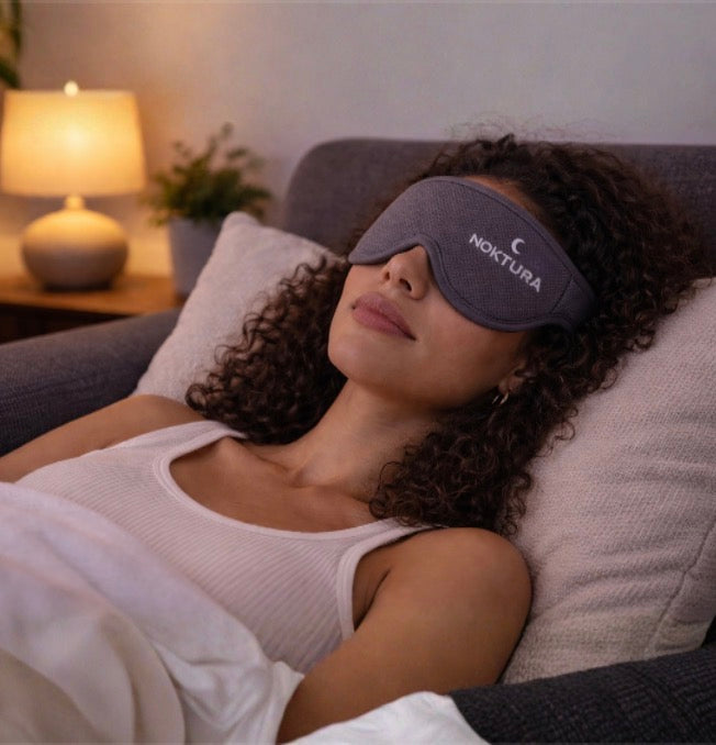 Noktura Blackout Sleep Mask