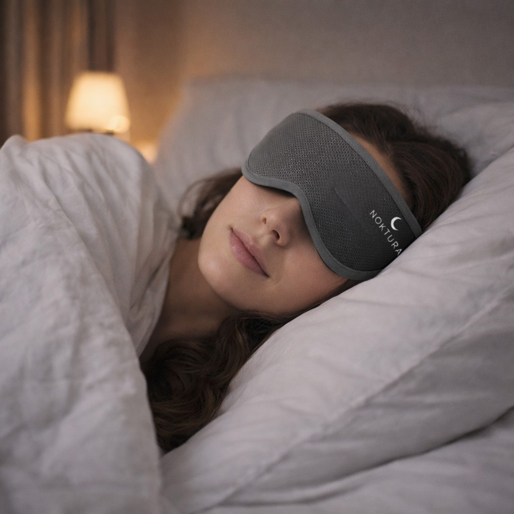 Noktura Blackout Sleep Mask