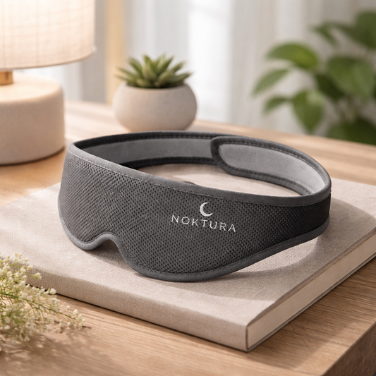 Noktura Blackout Sleep Mask