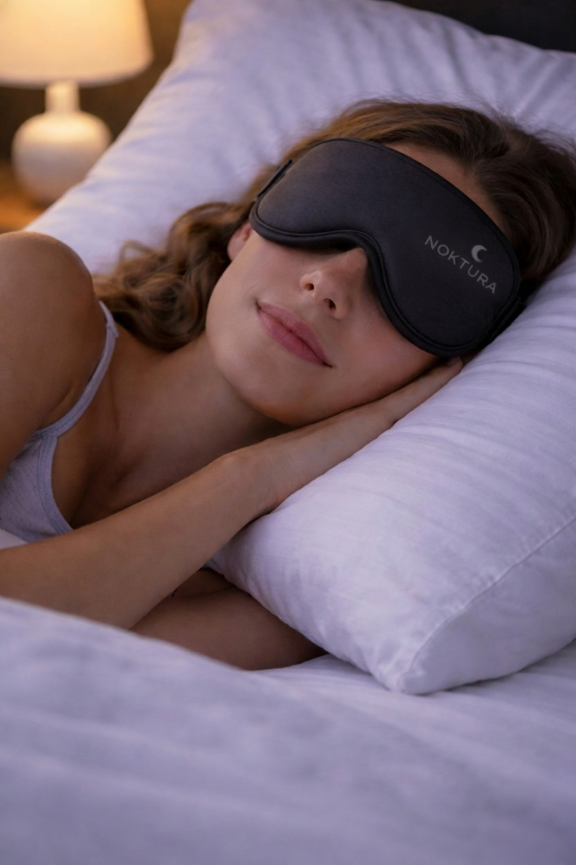 Noktura Blackout Sleep Mask